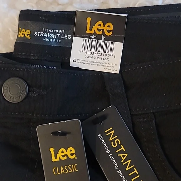 Women's high-rise jeans - Picture 7 of 7